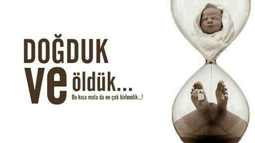 Hayatın boş, herşeyin anlamsız olduğunu mu düşünüyorsunuz ???