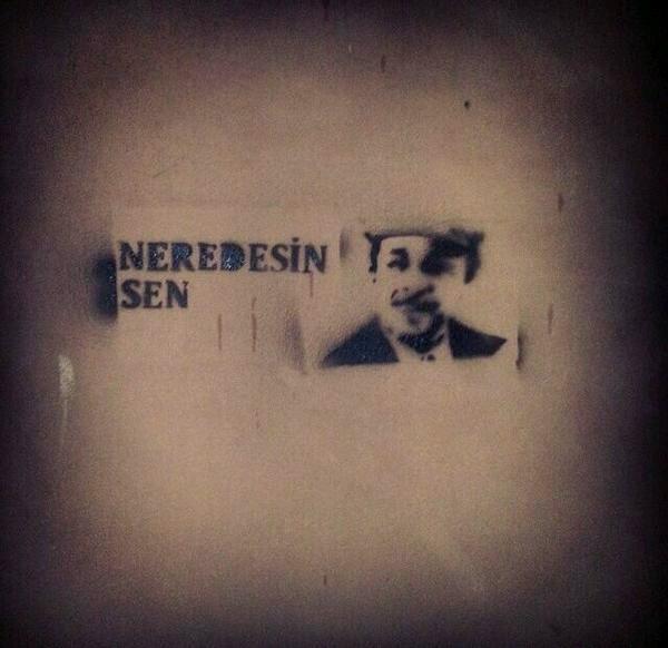 Gönlüm hep seni arıyor, neredesin sen?