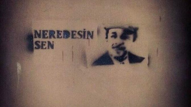 Gönlüm hep seni arıyor, neredesin sen?