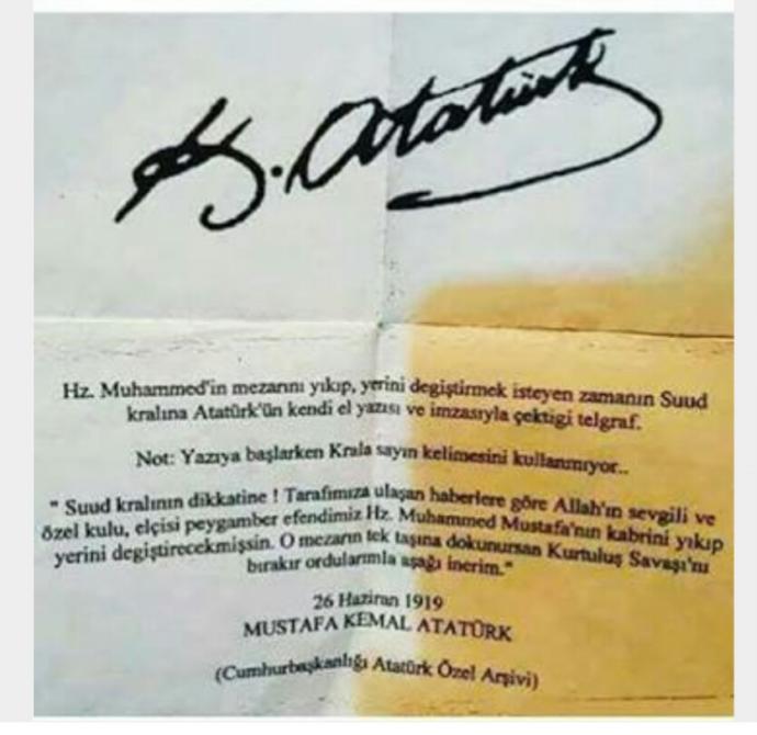 Ataturkcuyum ama ateistim Ataturkculerin çoğu neden ateist?