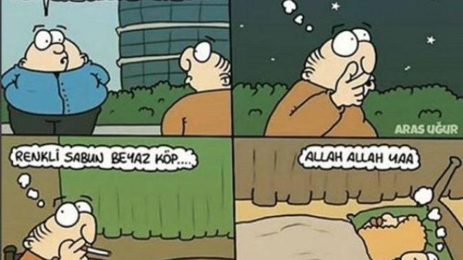 Pembe sabundan neden beyaz köpük çıkar?