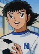 Tsubasa vs  Misugi ?