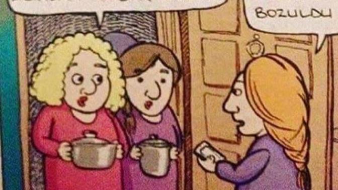 Sosyal Medyada Her Anını Paylaşanlardan mısınız?