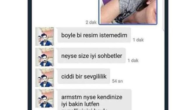 Bütün erkekler sapık ve abazadır diyen Kezban kız kuruları neredeler?
