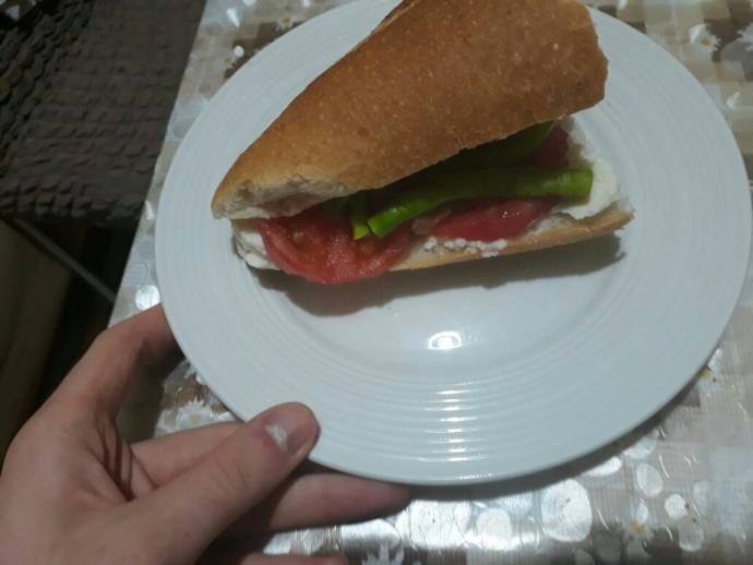 Gece atıştırma yapmayi seviyor musunuz ??