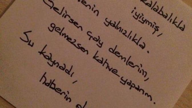 Çayın kalabalıkla arası iyidir, kahve yalnızlık ister... peki sen hangisisin?