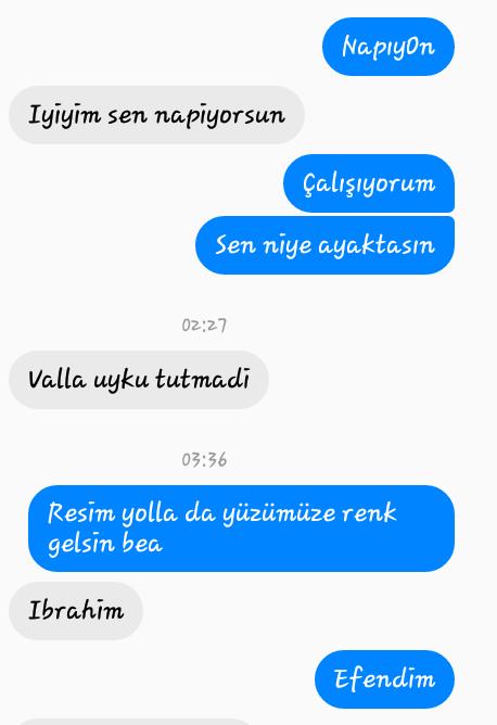 Seksting arkadaşı olmak istiyor sonra bana karşı öN yargılı davranıyor Kim haklı kim haksız? 