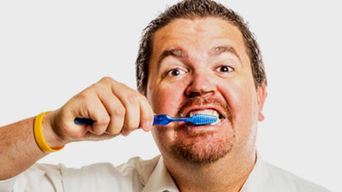 Signal white now mu, Sensodyne mi?