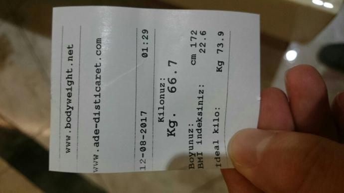 175 Boyumla Çoğu Erkekten Uzunum. Herkes yalancı mı yoksa?