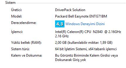 The Sims 3 indirmek istiyorum, ama sistem gereksinimlerim yetmiyor?