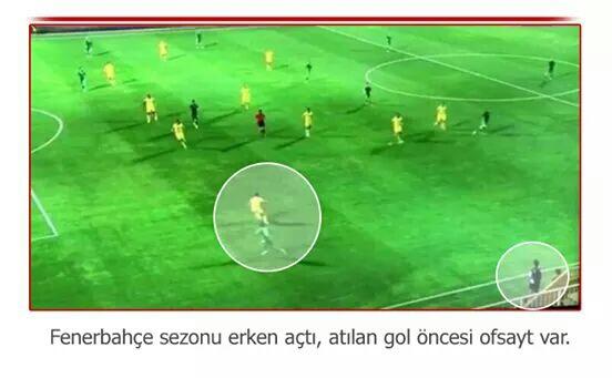 Hakemler her maçta Fenerbahçeyi neden kolluyor?
