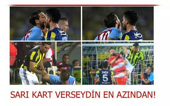 Hakemler her maçta Fenerbahçeyi neden kolluyor?