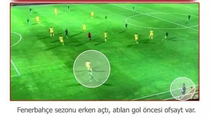 Hakemler her maçta Fenerbahçeyi neden kolluyor?