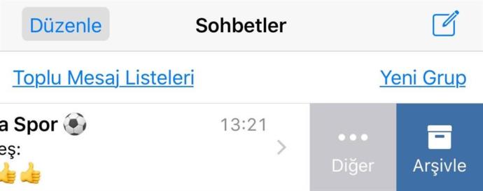 "WhatsApp'ta yanlış gruba mesaj atmamak için en etkili yöntem" Hiç yanlış gruba ya da kişiye mesaj attığınız oldumu?