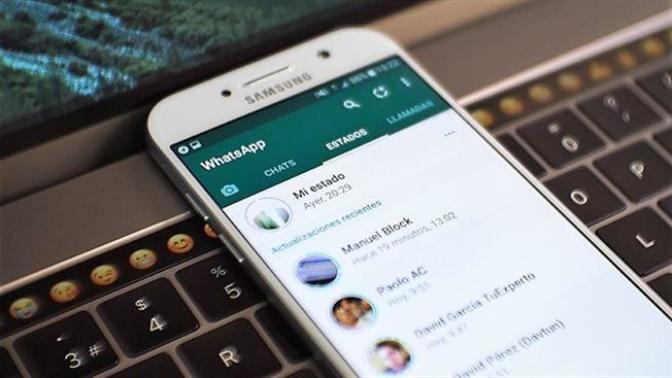 "WhatsApp'ta yanlış gruba mesaj atmamak için en etkili yöntem" Hiç yanlış gruba ya da kişiye mesaj attığınız oldumu?