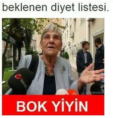 Eleştirilerden bıkan Canan Karatay'ın "Ne b*k yerseniz yiyin" demesi hakkında ne düşünüyorsunuz?