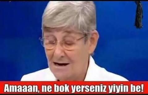 Eleştirilerden bıkan Canan Karatay'ın "Ne b*k yerseniz yiyin" demesi hakkında ne düşünüyorsunuz?