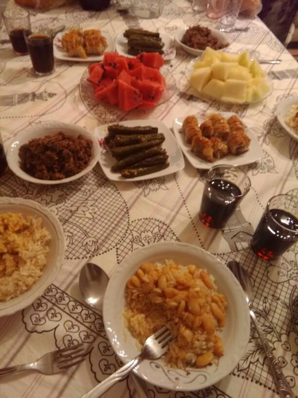"Bayram sofrasını en güzel ben hazırlarım" diyorsan, yarışmamıza katılıp gözümüze bayram ettirmeye ne dersin?
