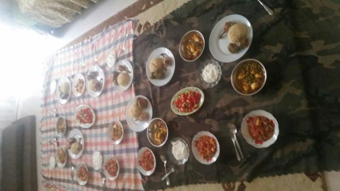 "Bayram sofrasını en güzel ben hazırlarım" diyorsan, yarışmamıza katılıp gözümüze bayram ettirmeye ne dersin?