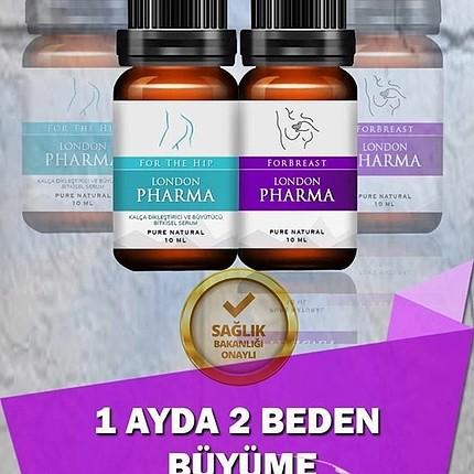 London Pharma kullananlar var mı? London Pharma nedir, ne işe yarıyor?
