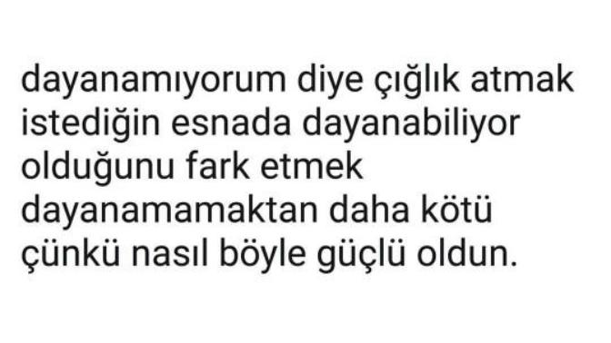 Hayatta taşıdığımız dertler bir gün biter mi?🌌?