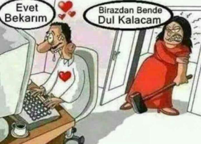 Evliliğini gizleyen insanlara sorum!?