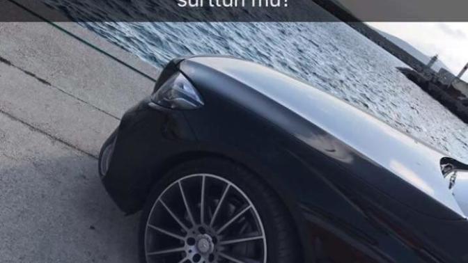 Aşk acısı da neymiş, sen hiç arabanın altını sürttün mü?