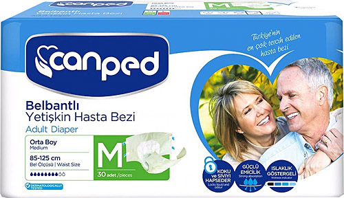 pişik yapmayan hasta bezi