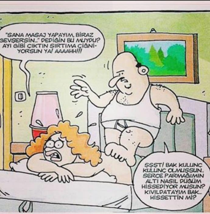 Masaj Sever Misiniz? Sevgiliniz ya da Eşiniz Tarafından Yapılsa İtiraz Eder Misiniz?