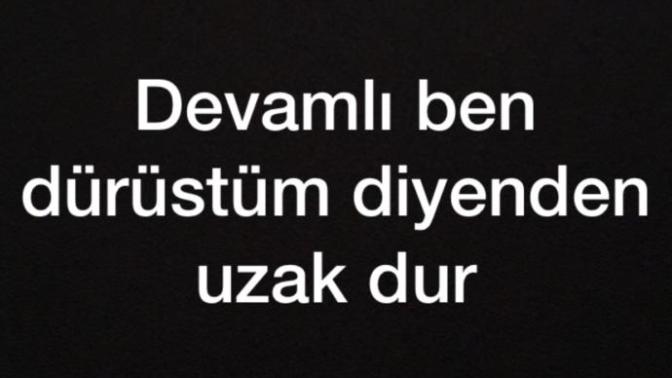 Bu sözü paylaşayım mı nasıl sizce?