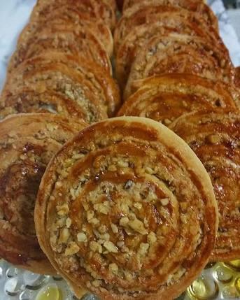 Tahinli çörek sever misiniz?