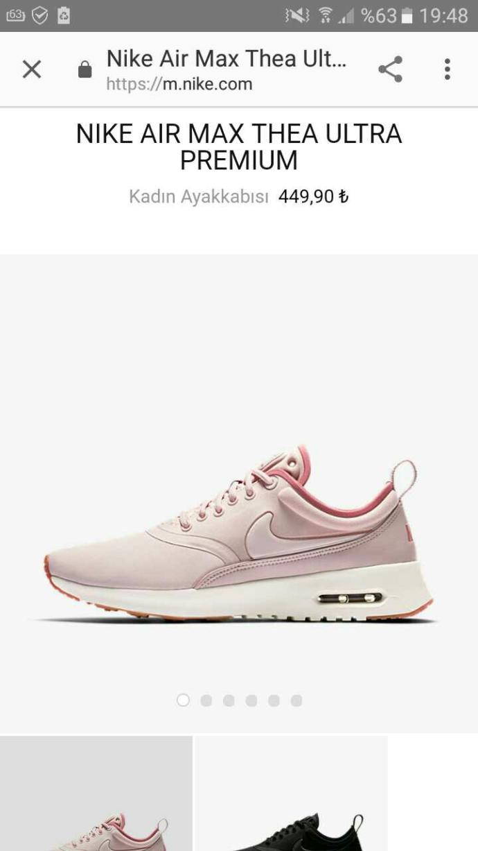 Air Max 90 mı Air Max Thea mı?
