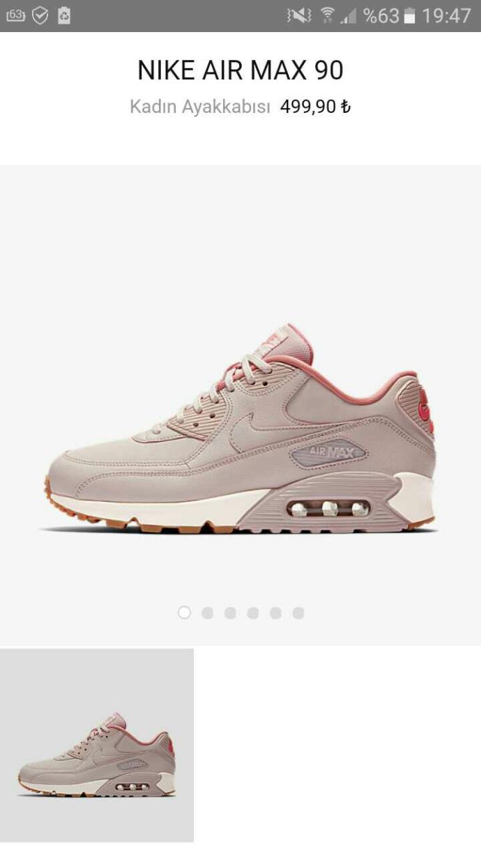 Air Max 90 mı Air Max Thea mı?
