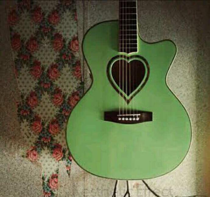 En çok hangi gitar modelini beğendiniz??