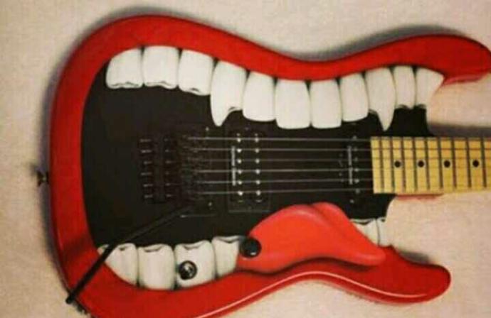 En çok hangi gitar modelini beğendiniz??