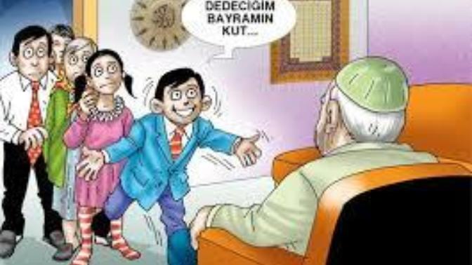 Nerede o eski bayramlar. Demesinler, üzülmesinler diye bayramda akraba ziyareti yapacak mısınız?