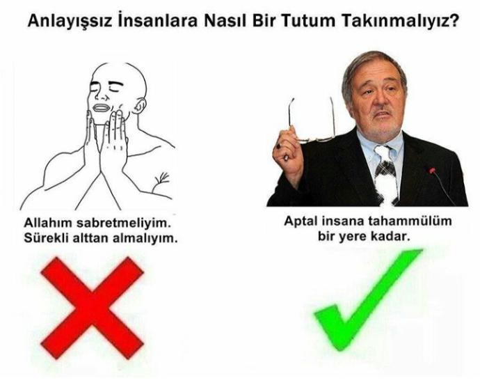 Hangisi sizi yansitiyor 😄?