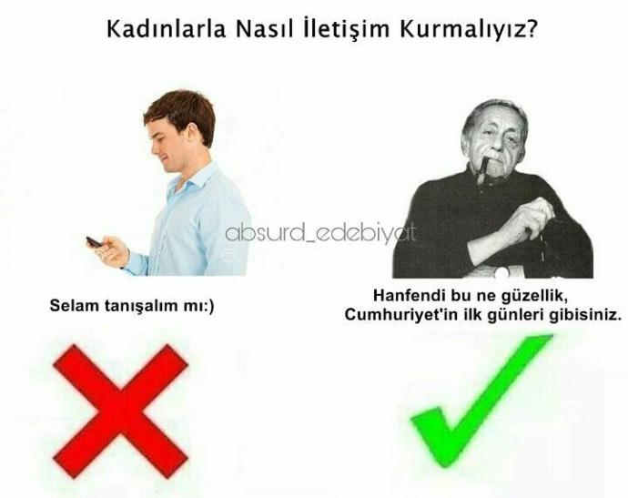 Hangisi sizi yansitiyor 😄?