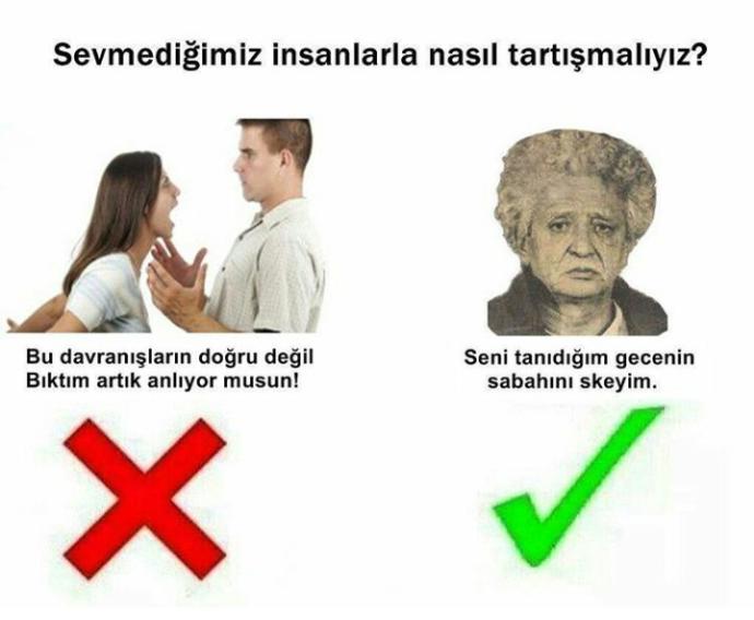 Hangisi sizi yansitiyor 😄?