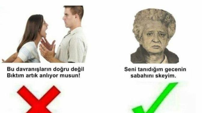 Hangisi sizi yansitiyor 😄?