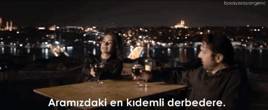 Bugün neye içiyoruz ?
