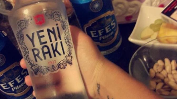 Rakıyı sek, Birini tek sevdin mi gerçekten?