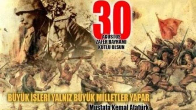 Klasik bir soru olacak ama 30 Ağustos Zafer Bayramı deyince aklınıza ne geliyor? 😊?