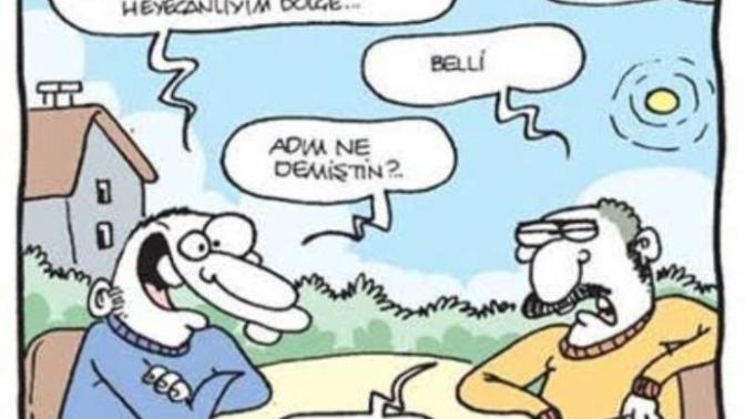 İlk buluşma heyecanı diye bir şey var mı? Neye benziyor?