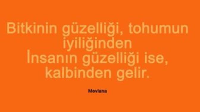 "Kişinin kalbinin güzelliği yüzüne yansır." Sizce bu sözün doğuluk payı var mı? İnsanın kalbinin güzelliği yüzüne yansır mı?