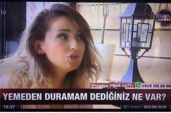 Yemeden duramadığınız şeyler neler ??
