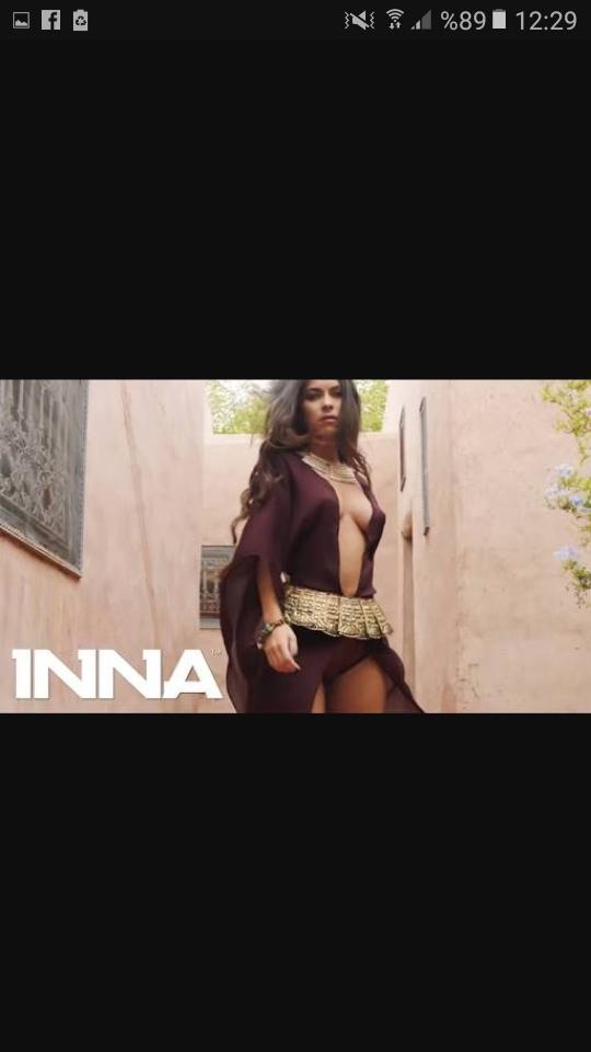 Amanda cerny mi ? Inna mı?
