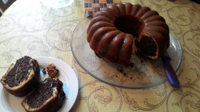 Ojeli uzun tırnak yemek, kek vs yapmak için bir sorun mudur?