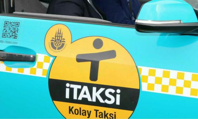 BİTAKSİ'nin kısa sürede yakaladığı büyük başarının ardından İBB' de İTAKSİ uygulamasını başlattı, telif hakkı gerekmiş midir??