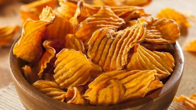 Cips mi yoksa milli değerimiz çekirdek mi :D?